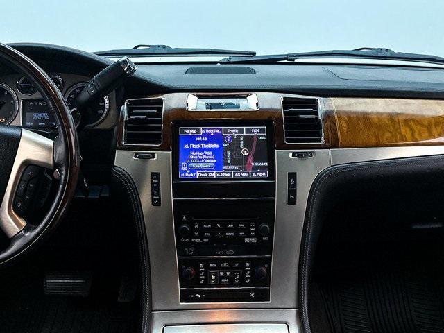 used 2014 Cadillac Escalade car, priced at $18,991