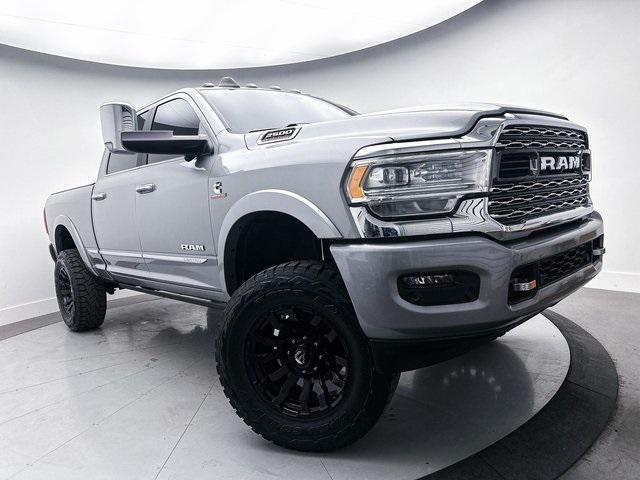 used 2019 Ram 2500 car, priced at $53,792