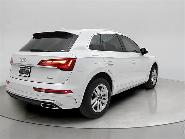 used 2022 Audi Q5 car, priced at $30,991