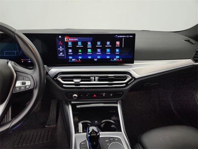used 2022 BMW i4 Gran Coupe car, priced at $38,991