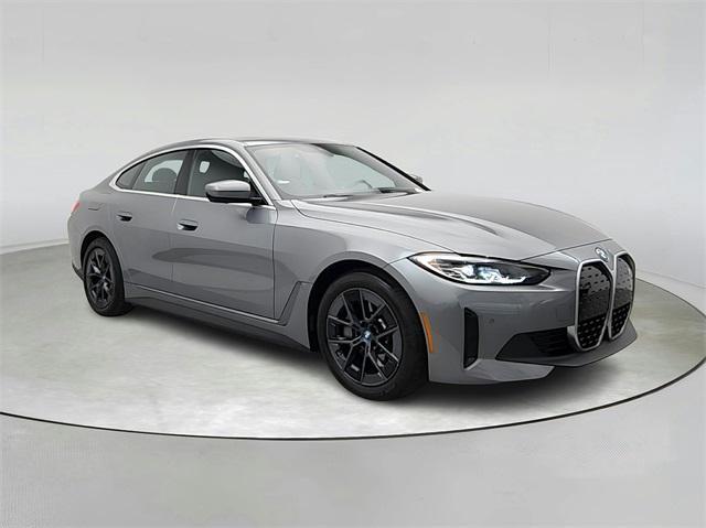 used 2022 BMW i4 Gran Coupe car, priced at $38,991