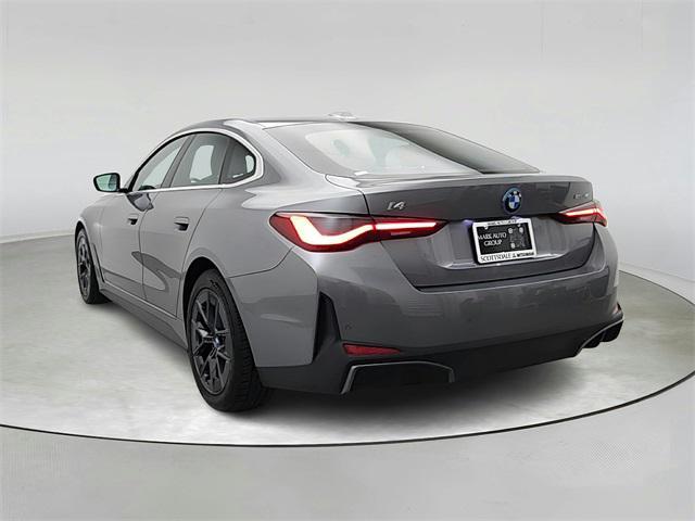 used 2022 BMW i4 Gran Coupe car, priced at $38,991