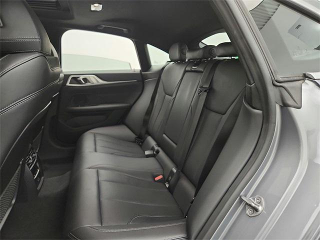 used 2022 BMW i4 Gran Coupe car, priced at $38,991