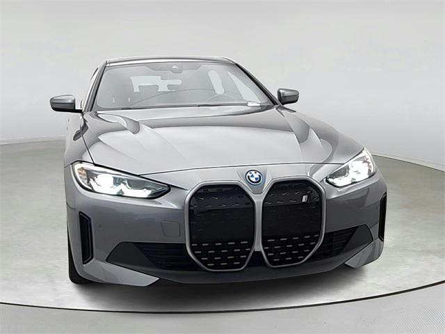 used 2022 BMW i4 Gran Coupe car, priced at $38,991