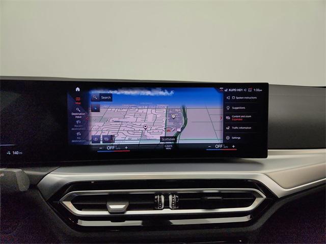 used 2022 BMW i4 Gran Coupe car, priced at $38,991