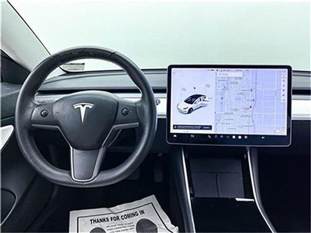 used 2020 Tesla Model 3 car, priced at $22,795