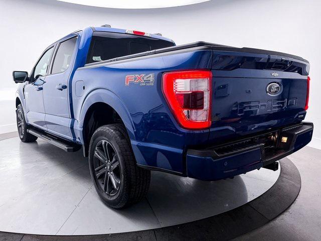 used 2023 Ford F-150 car, priced at $54,981