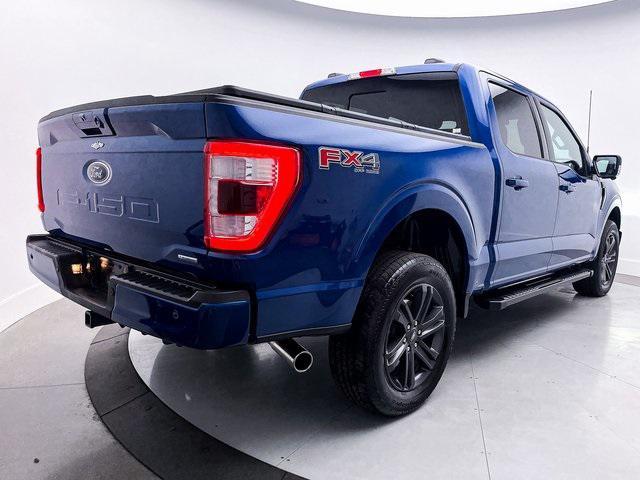 used 2023 Ford F-150 car, priced at $54,981