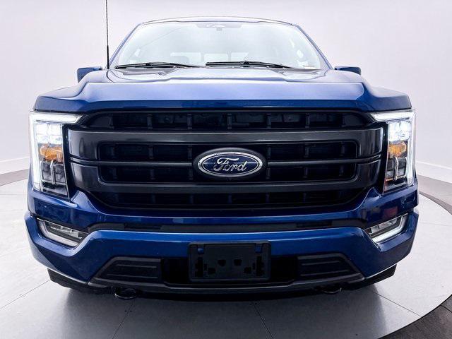 used 2023 Ford F-150 car, priced at $54,981