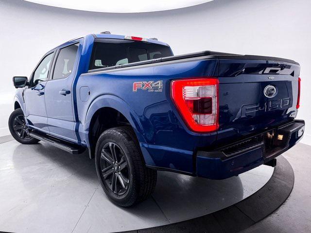 used 2023 Ford F-150 car, priced at $54,981