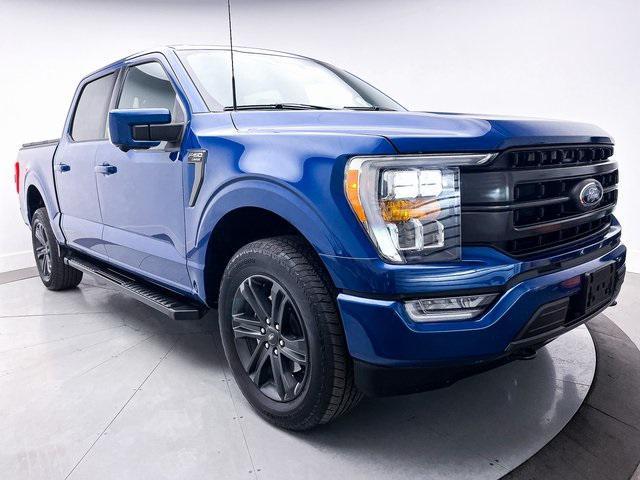 used 2023 Ford F-150 car, priced at $54,981