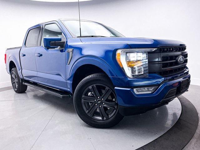 used 2023 Ford F-150 car, priced at $54,991