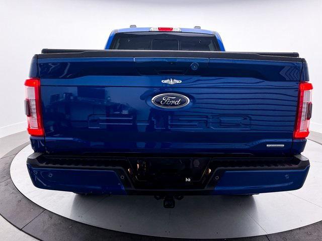 used 2023 Ford F-150 car, priced at $54,981