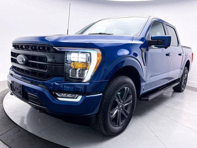 used 2023 Ford F-150 car, priced at $54,981