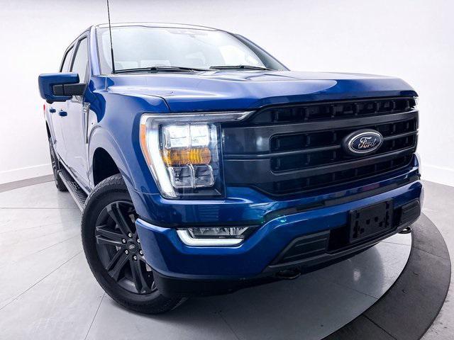 used 2023 Ford F-150 car, priced at $54,981