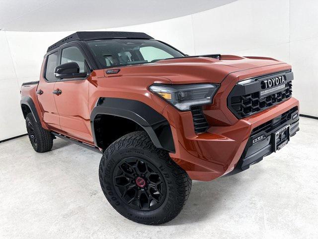 used 2024 Toyota Tacoma car, priced at $69,981