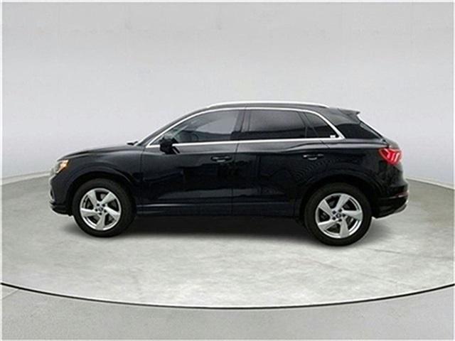used 2020 Audi Q3 car, priced at $13,697