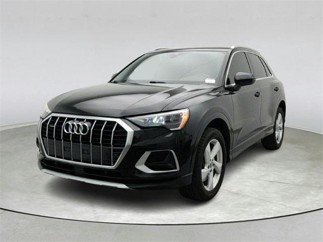 used 2020 Audi Q3 car, priced at $17,990