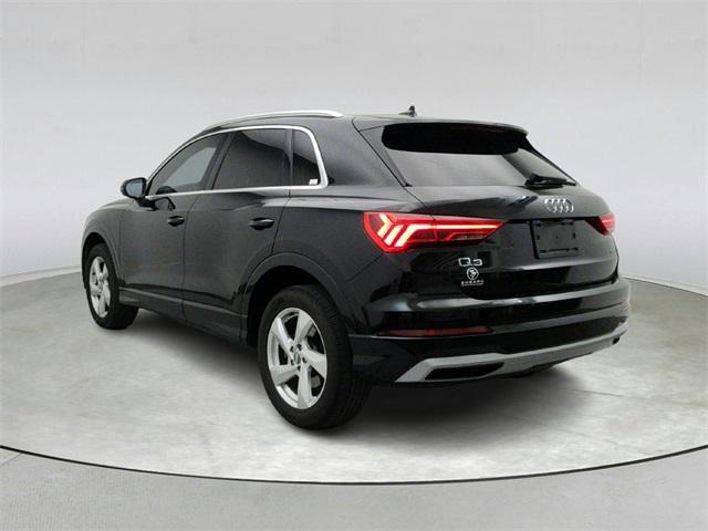 used 2020 Audi Q3 car, priced at $17,990