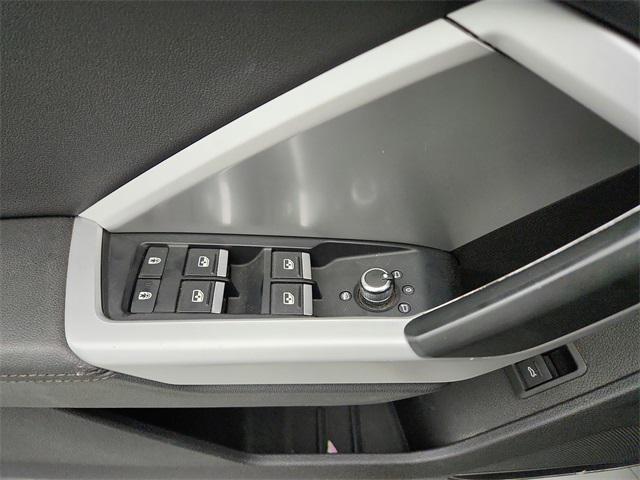 used 2020 Audi Q3 car, priced at $17,990