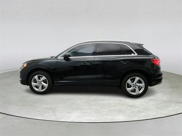 used 2020 Audi Q3 car, priced at $17,990
