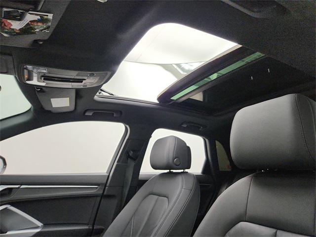 used 2020 Audi Q3 car, priced at $17,990