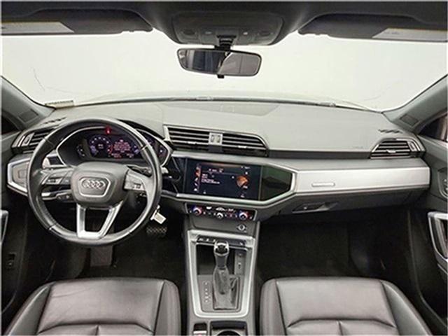 used 2020 Audi Q3 car, priced at $13,697