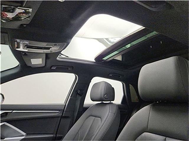 used 2020 Audi Q3 car, priced at $13,697