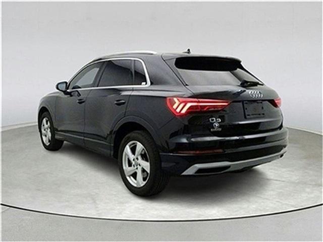 used 2020 Audi Q3 car, priced at $13,697