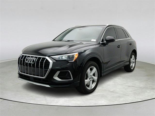 used 2020 Audi Q3 car, priced at $17,990