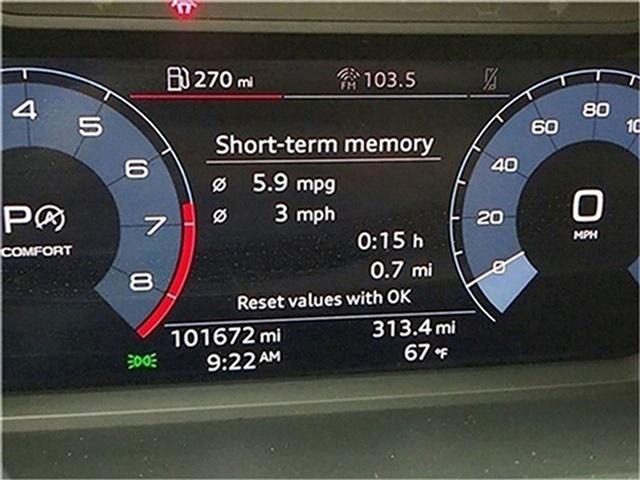 used 2020 Audi Q3 car, priced at $13,697