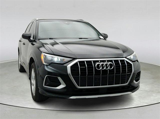 used 2020 Audi Q3 car, priced at $17,990