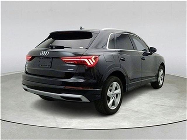 used 2020 Audi Q3 car, priced at $13,697