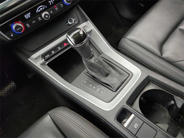used 2020 Audi Q3 car, priced at $17,990