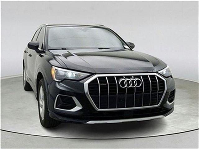 used 2020 Audi Q3 car, priced at $13,697