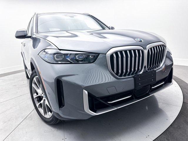 used 2024 BMW X5 car, priced at $60,497