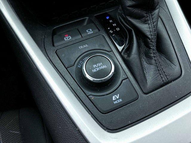 used 2021 Toyota RAV4 Hybrid car, priced at $28,991