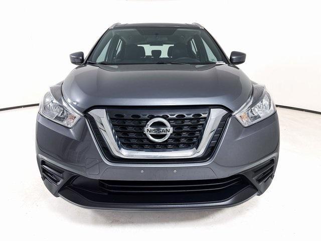 used 2018 Nissan Kicks car, priced at $12,593