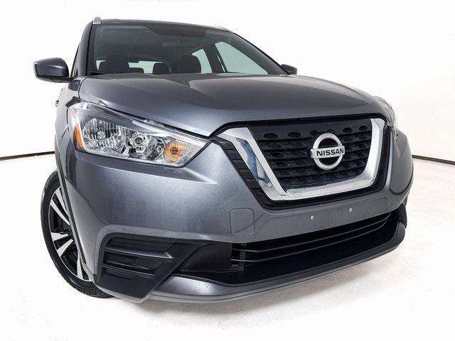 used 2018 Nissan Kicks car, priced at $12,593