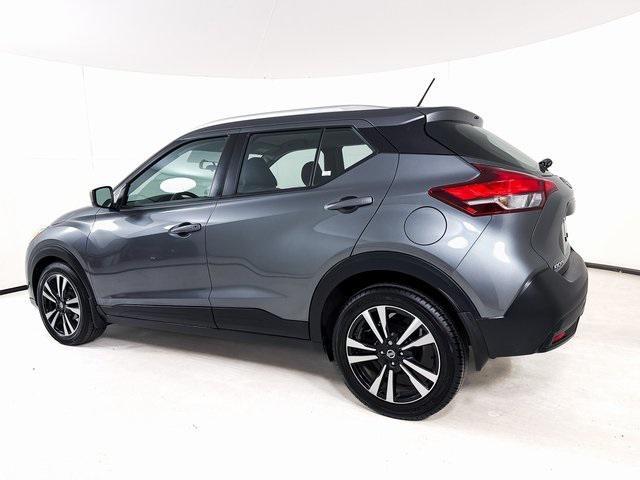 used 2018 Nissan Kicks car, priced at $12,593