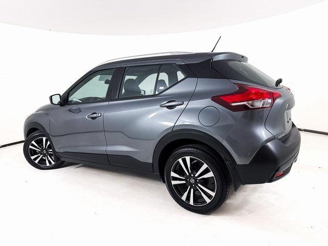 used 2018 Nissan Kicks car, priced at $12,593