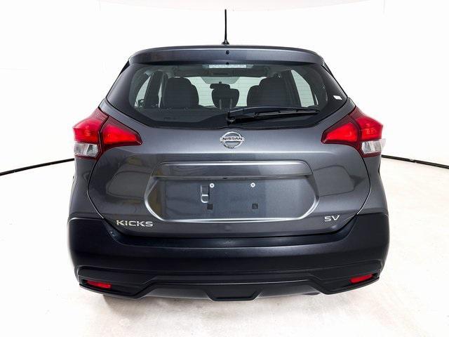 used 2018 Nissan Kicks car, priced at $12,593