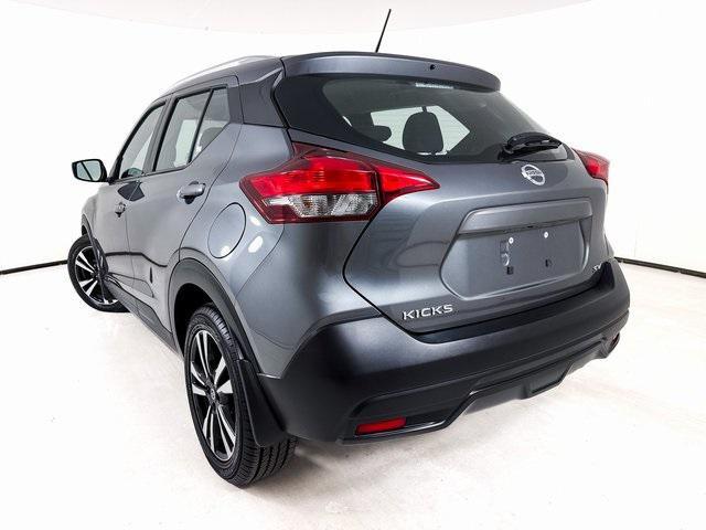 used 2018 Nissan Kicks car, priced at $12,593