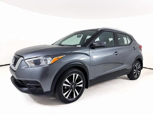 used 2018 Nissan Kicks car, priced at $12,593