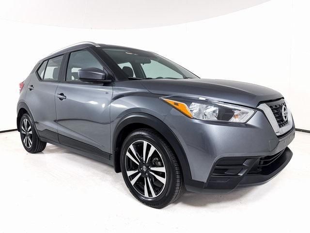 used 2018 Nissan Kicks car, priced at $12,593