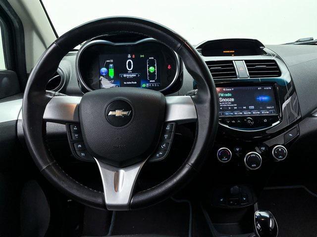 used 2016 Chevrolet Spark EV car, priced at $5,350
