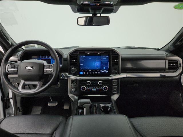 used 2024 Ford F-150 car, priced at $55,995