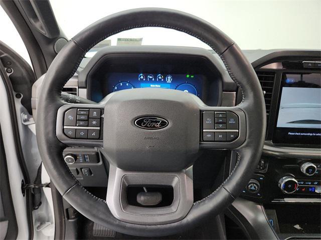 used 2024 Ford F-150 car, priced at $55,995