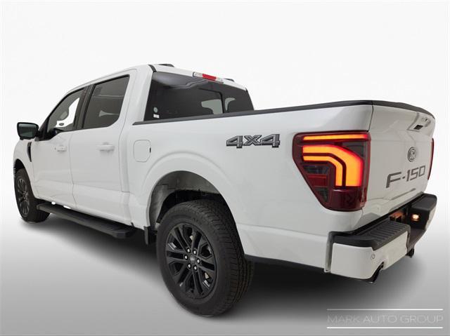 used 2024 Ford F-150 car, priced at $55,995