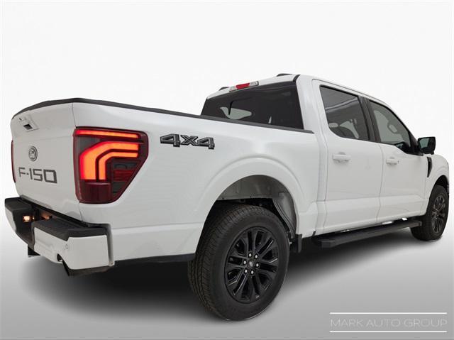 used 2024 Ford F-150 car, priced at $55,995